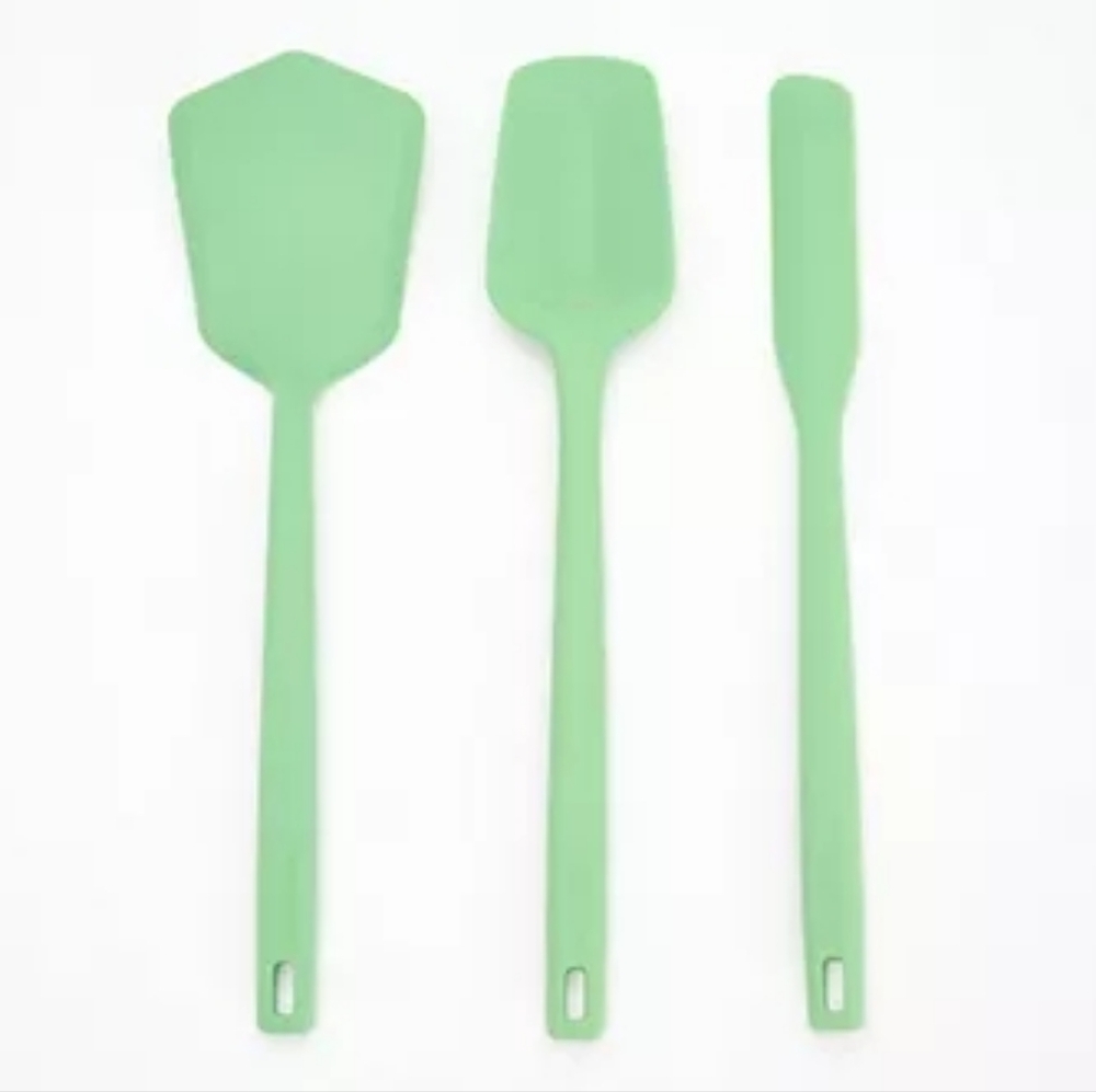 Good Housekeeping 3 Piece Silicone Baking Tool Set